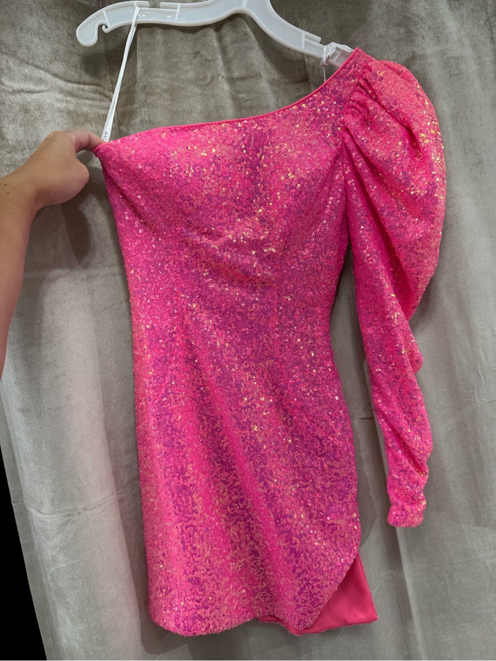 Stunning Hoco Dress - Picture 5 of 6